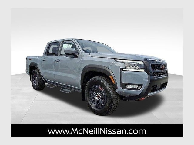 New Nissan Frontier | McNeill Nissan of Wilkesboro