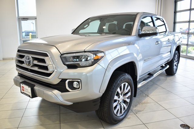 2021 Toyota Tacoma Limited photo 4