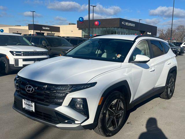 2025 Hyundai Tucson SEL's photo