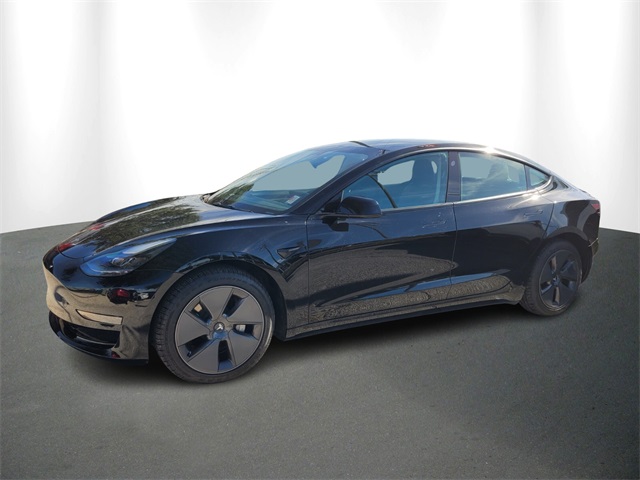Used 2023 Tesla Model 3 Base with VIN 5YJ3E1EA2PF457927 for sale in Tampa, FL