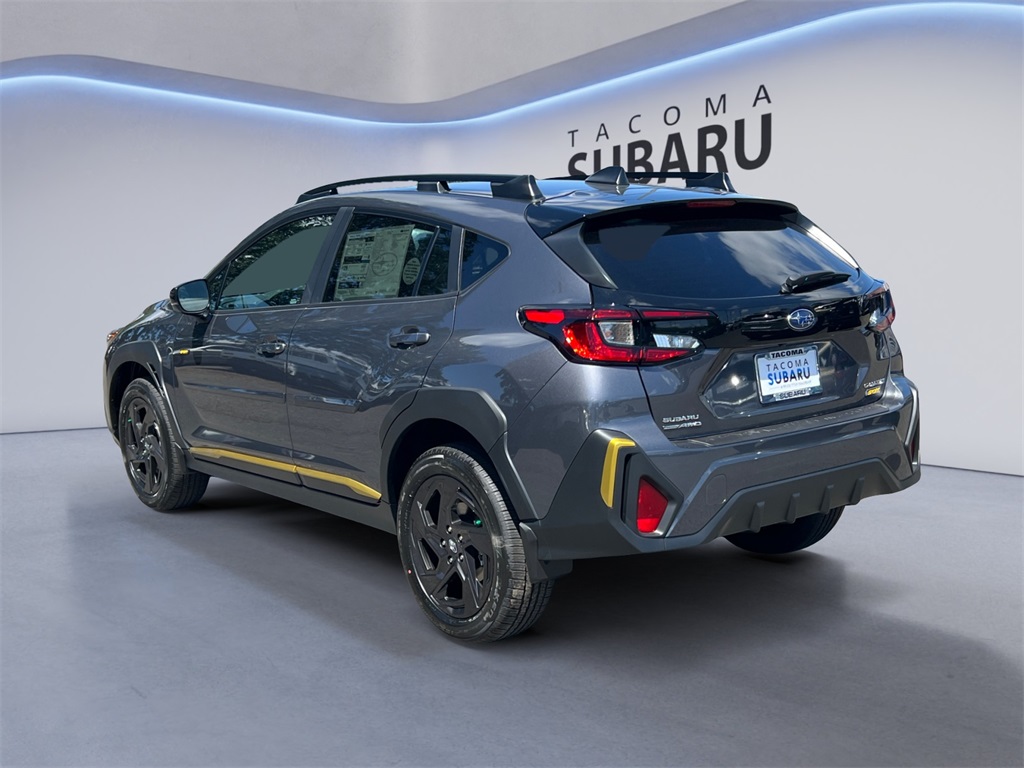 2025 Subaru Crosstrek Sport photo 3