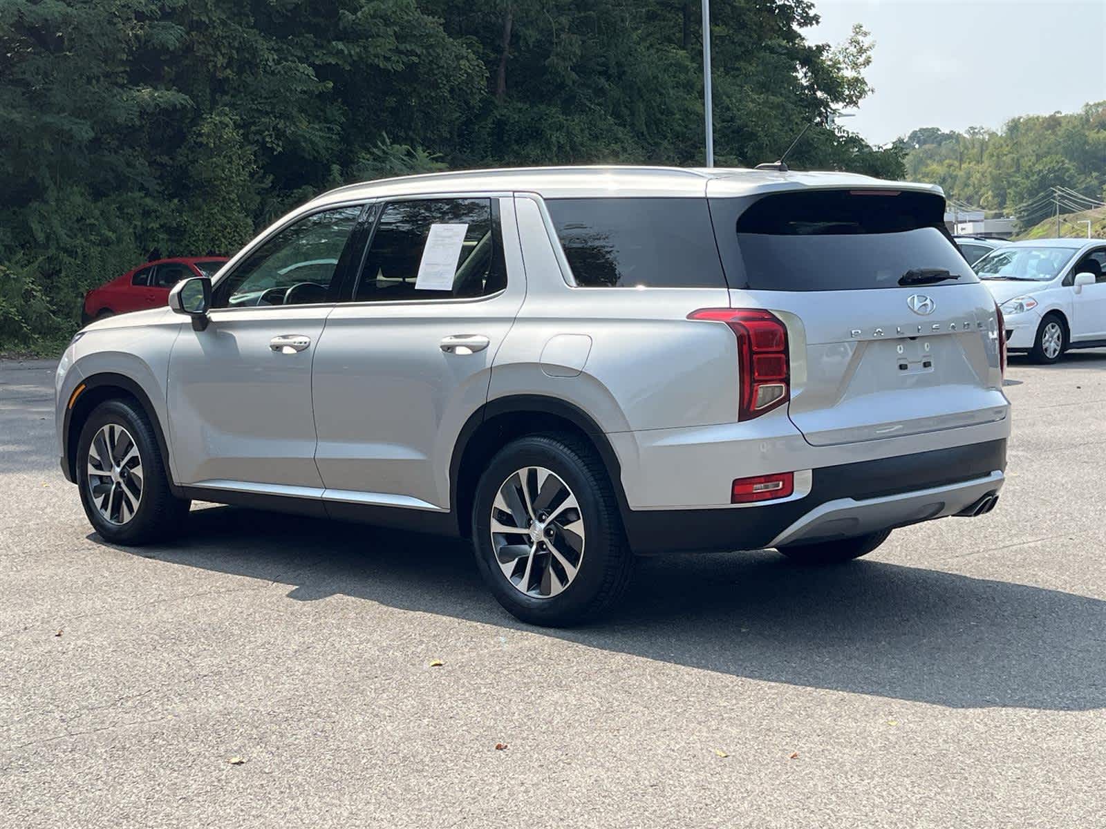 2021 Hyundai Palisade SEL photo 3