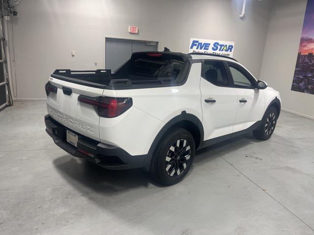 2026 Hyundai Santa Cruz SEL photo 3