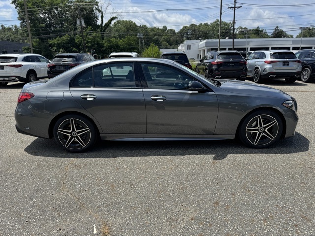 2025 Mercedes Benz C 300 4MATIC photo 2