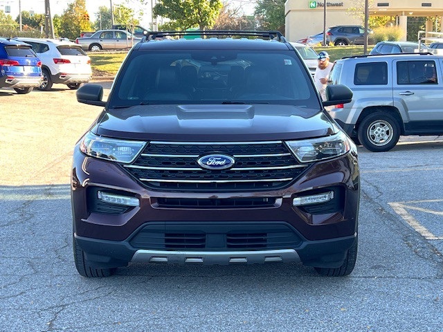 2020 Ford Explorer XLT photo 7