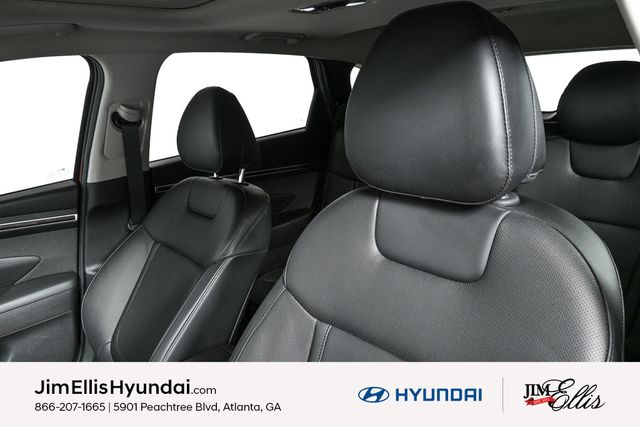 2023 Hyundai Tucson SEL Convenience photo 5