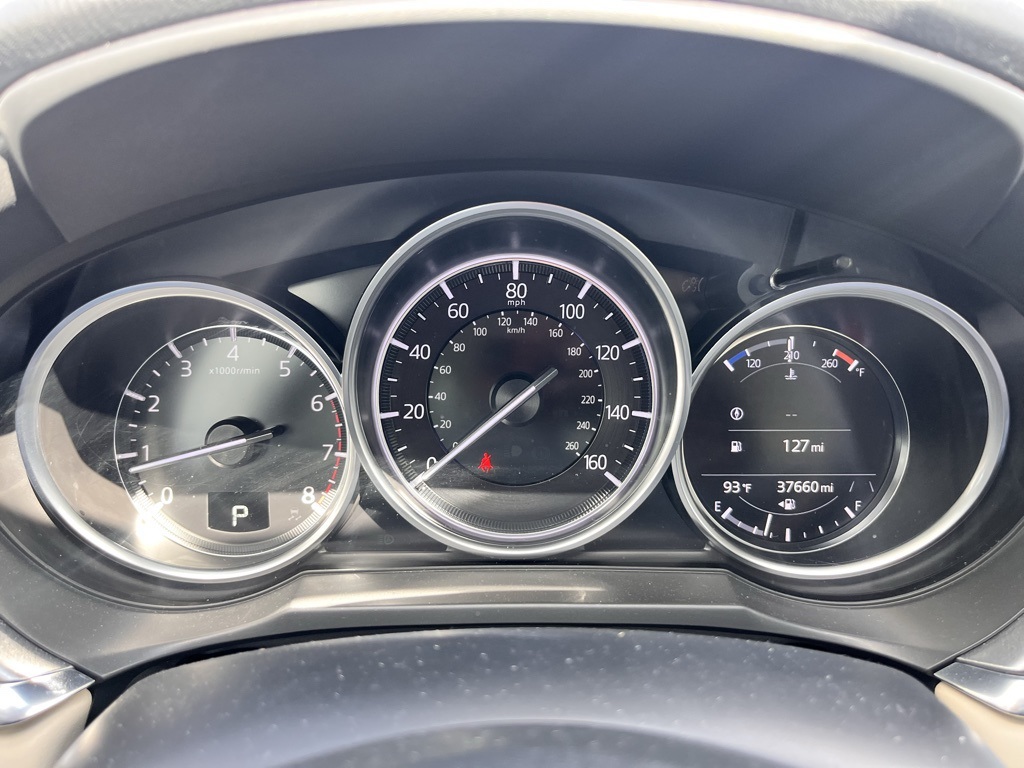 2021 Mazda Mazda6 Grand Touring photo 9