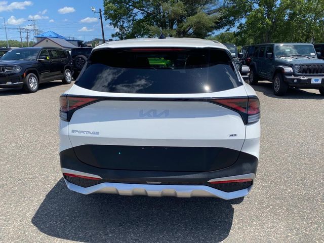 2023 Kia Sportage LX photo 2