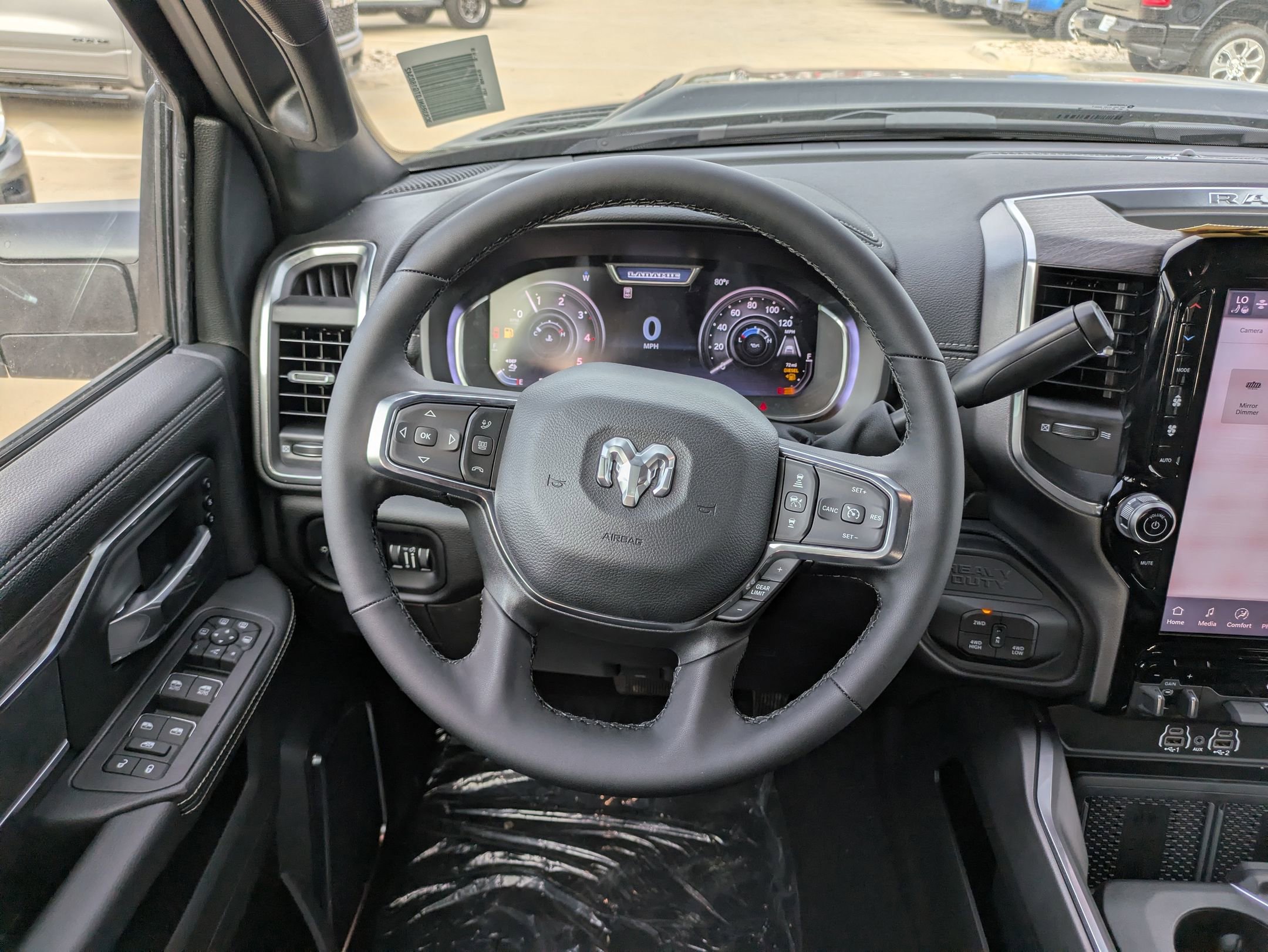 2026 Ram 2500 Laramie photo 15