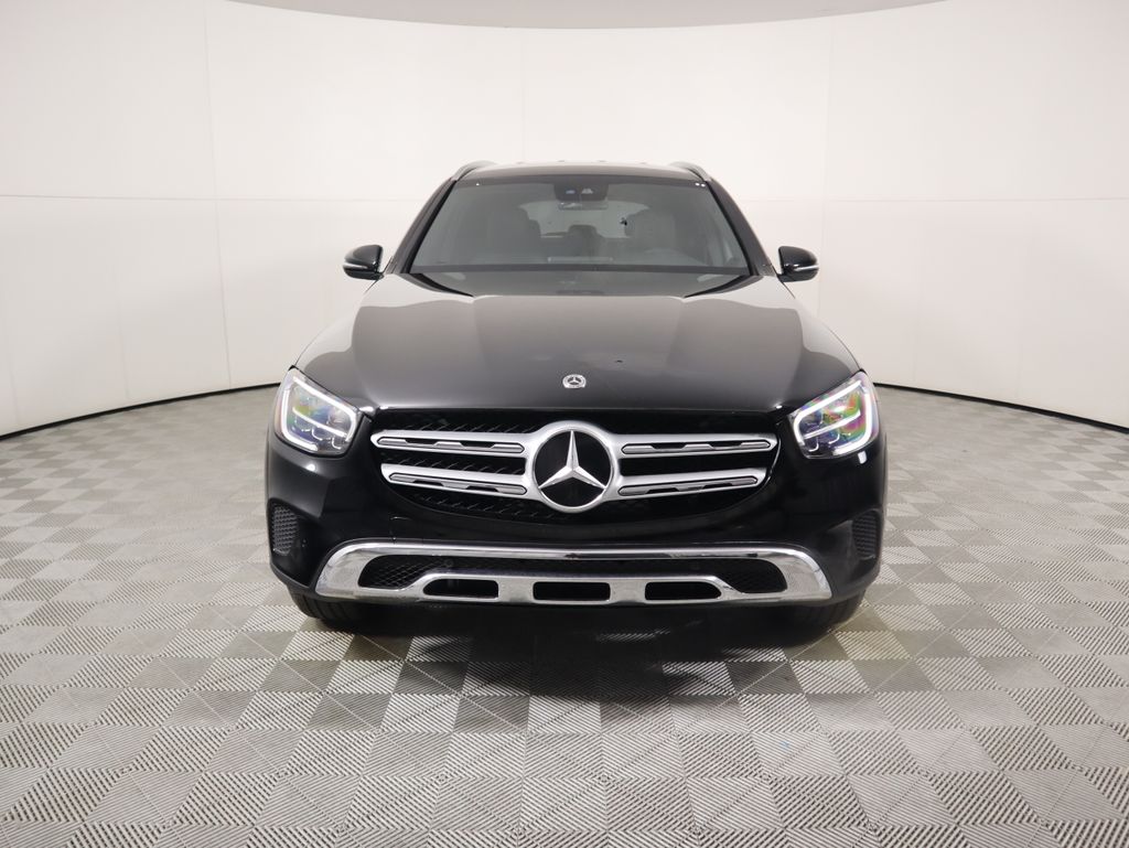 2022 Mercedes Benz GLC 300 S photo 2