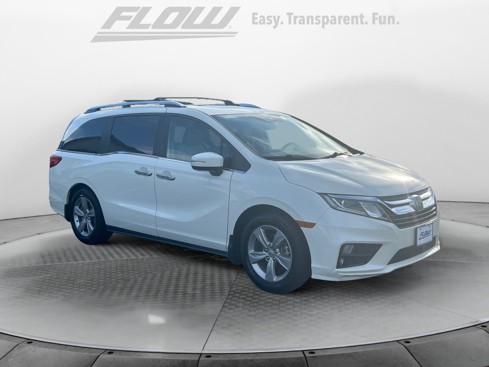 2019 Honda Odyssey