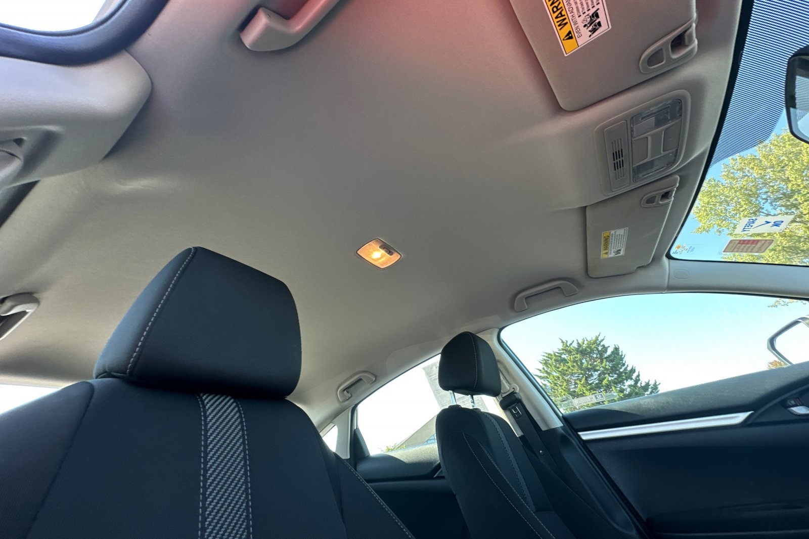 2018 Honda Civic LX photo 17