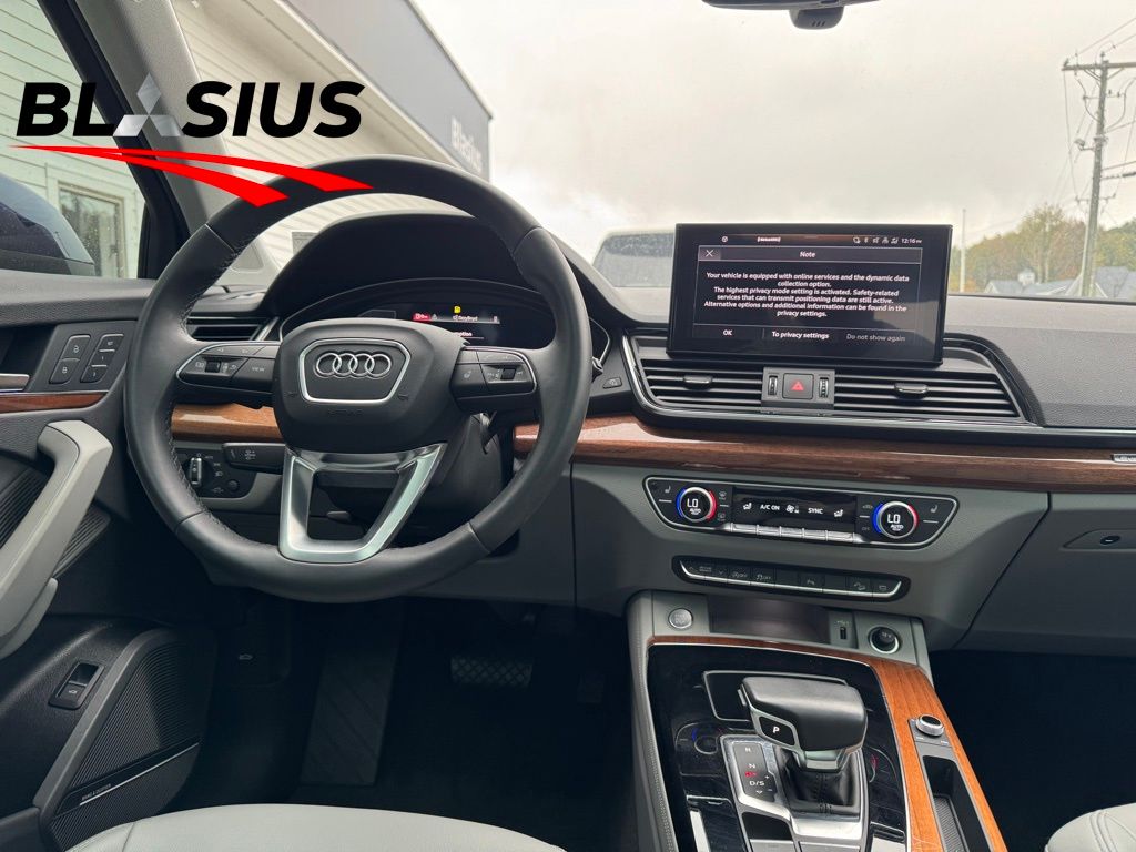 2022 Audi Q5 45 S line Premium photo 9