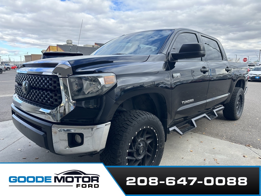 2019 Toyota Tundra SR5 Grade photo 3