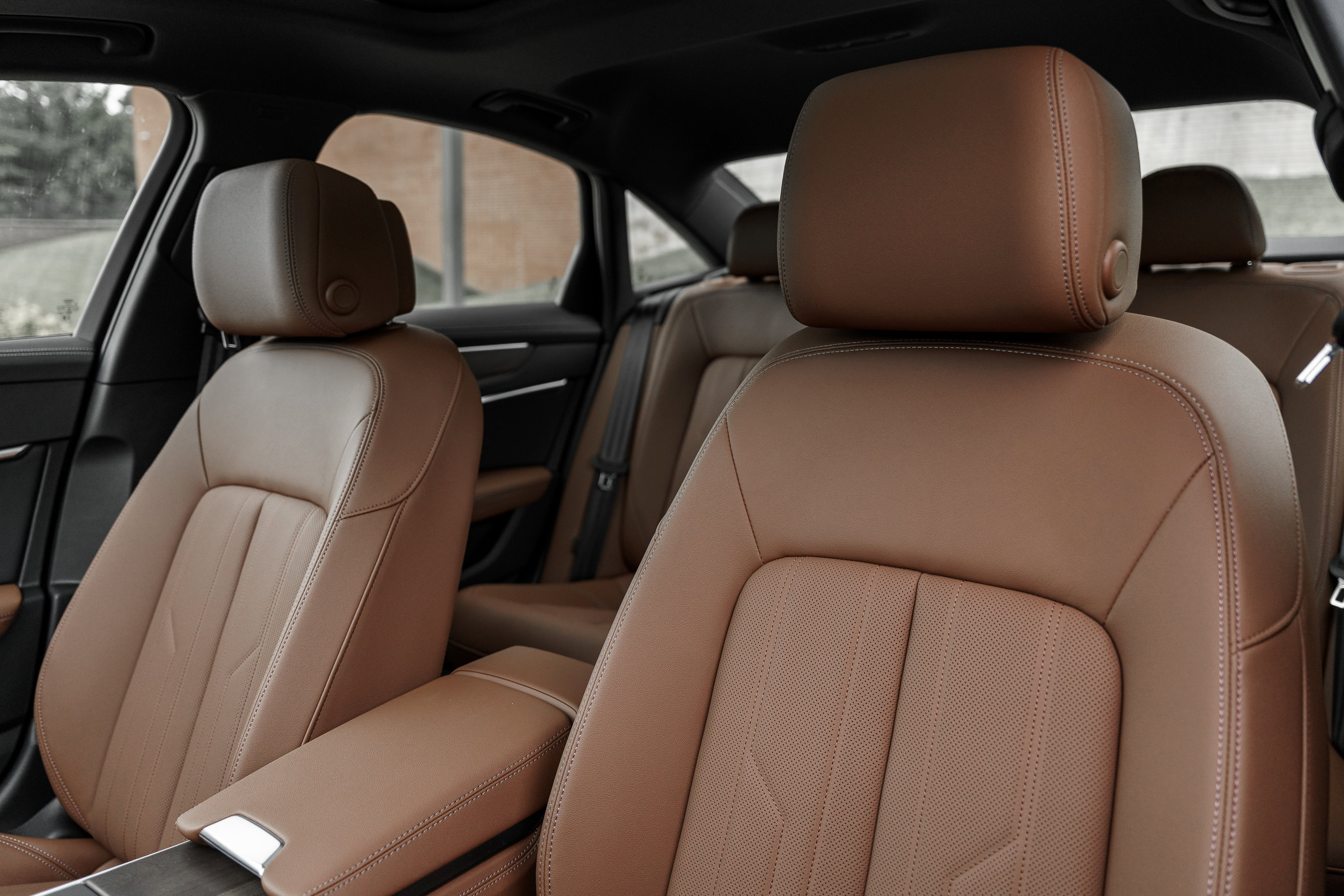 2025 Audi A6 Quattro Premium Plus photo 19