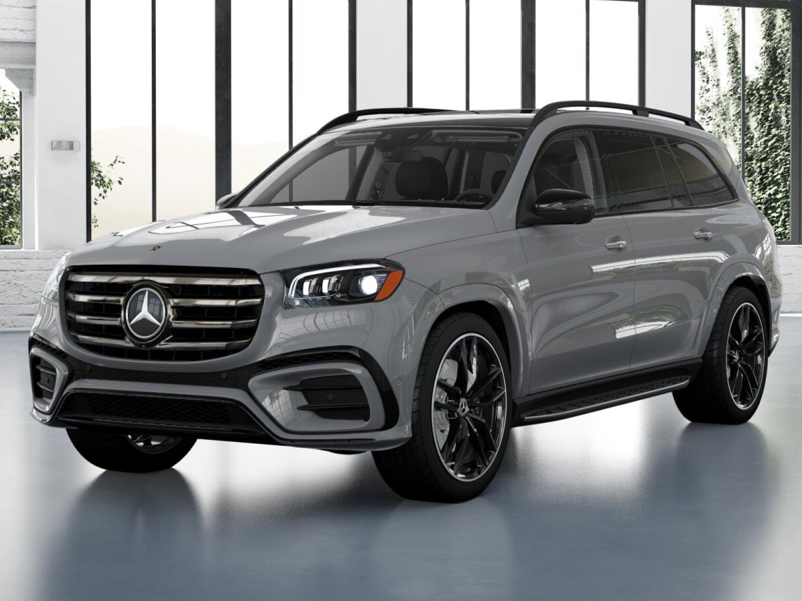 2026 Mercedes-Benz GLS Base's photo