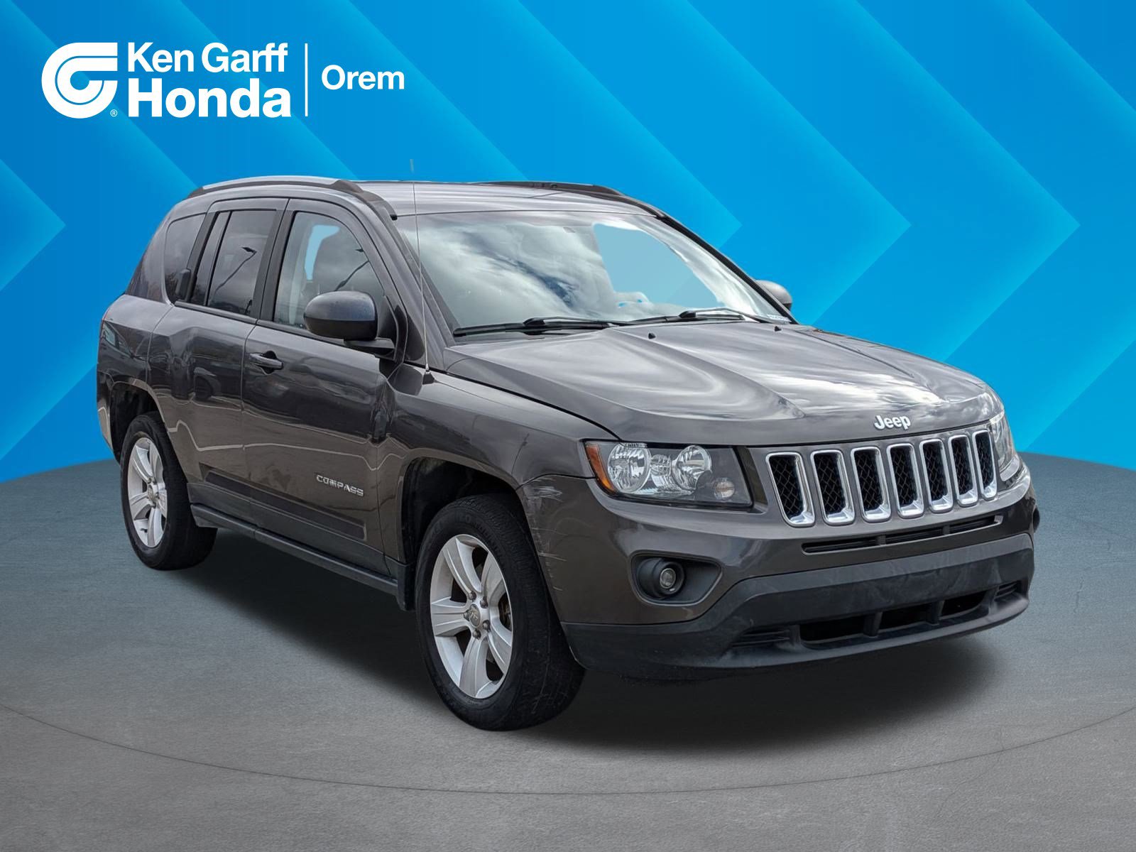 2017 Jeep Compass Sport