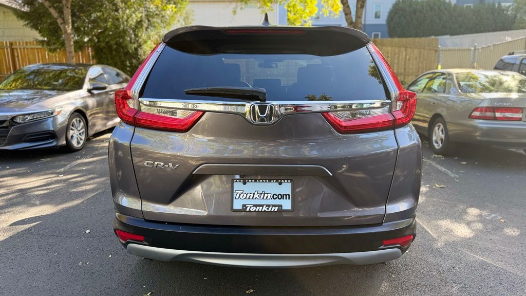 2017 Honda CR-V EX photo 6