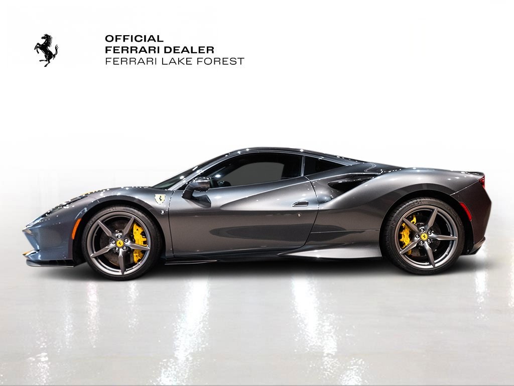 2022 Ferrari F8 Tributo Base photo 3