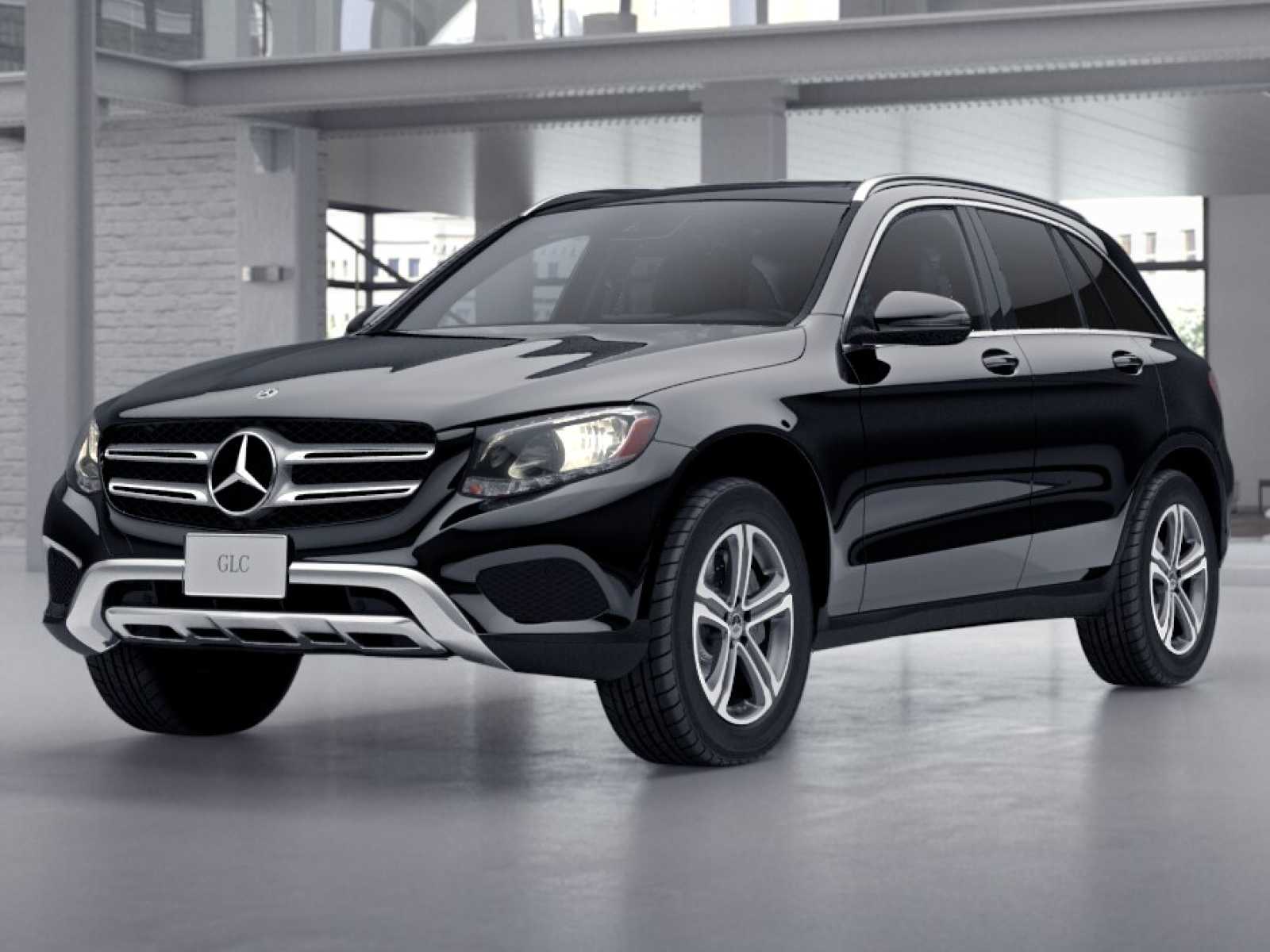 2019 Mercedes-Benz GLC GLC300