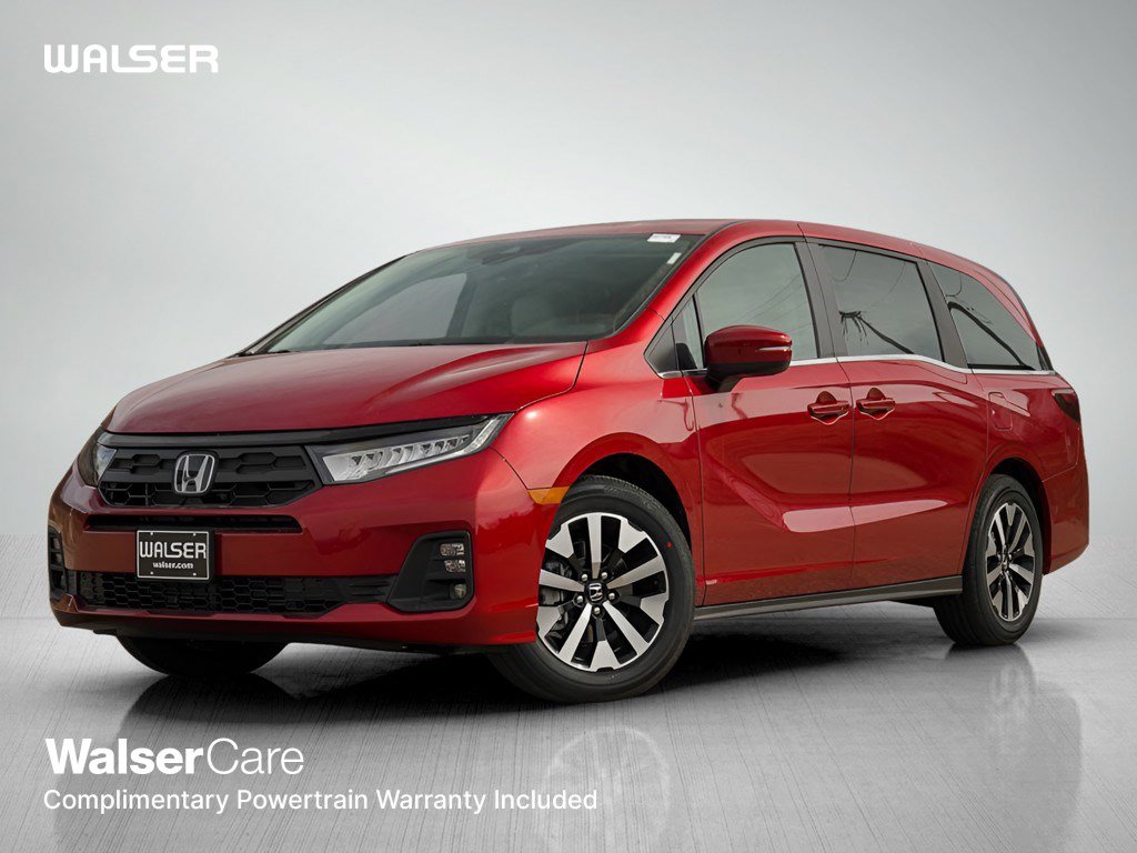 2026 Honda Odyssey EX-L's photo