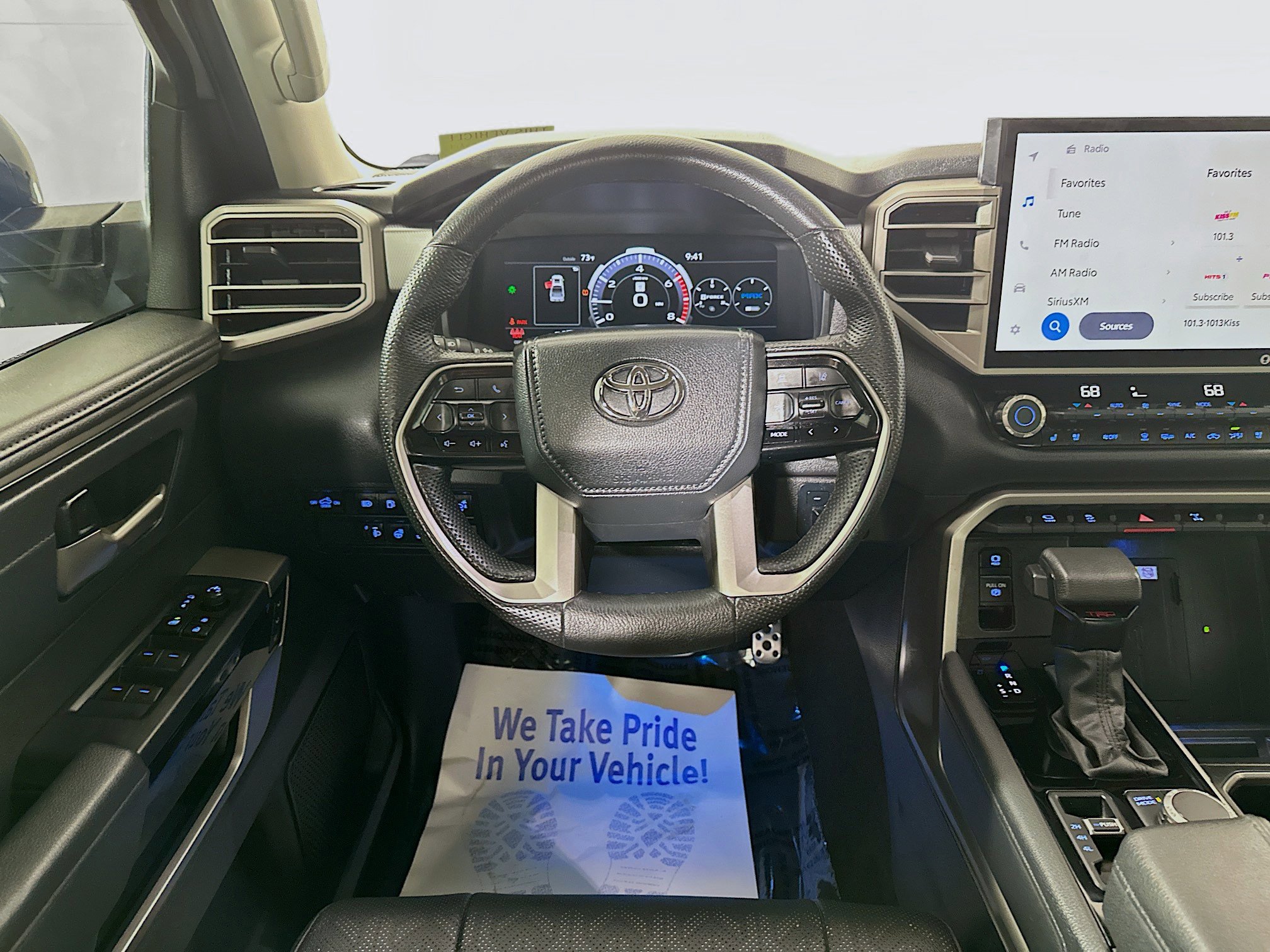 2024 Toyota Tundra Limited photo 20