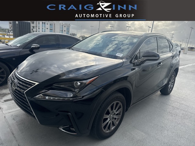 2018 Lexus NX 300