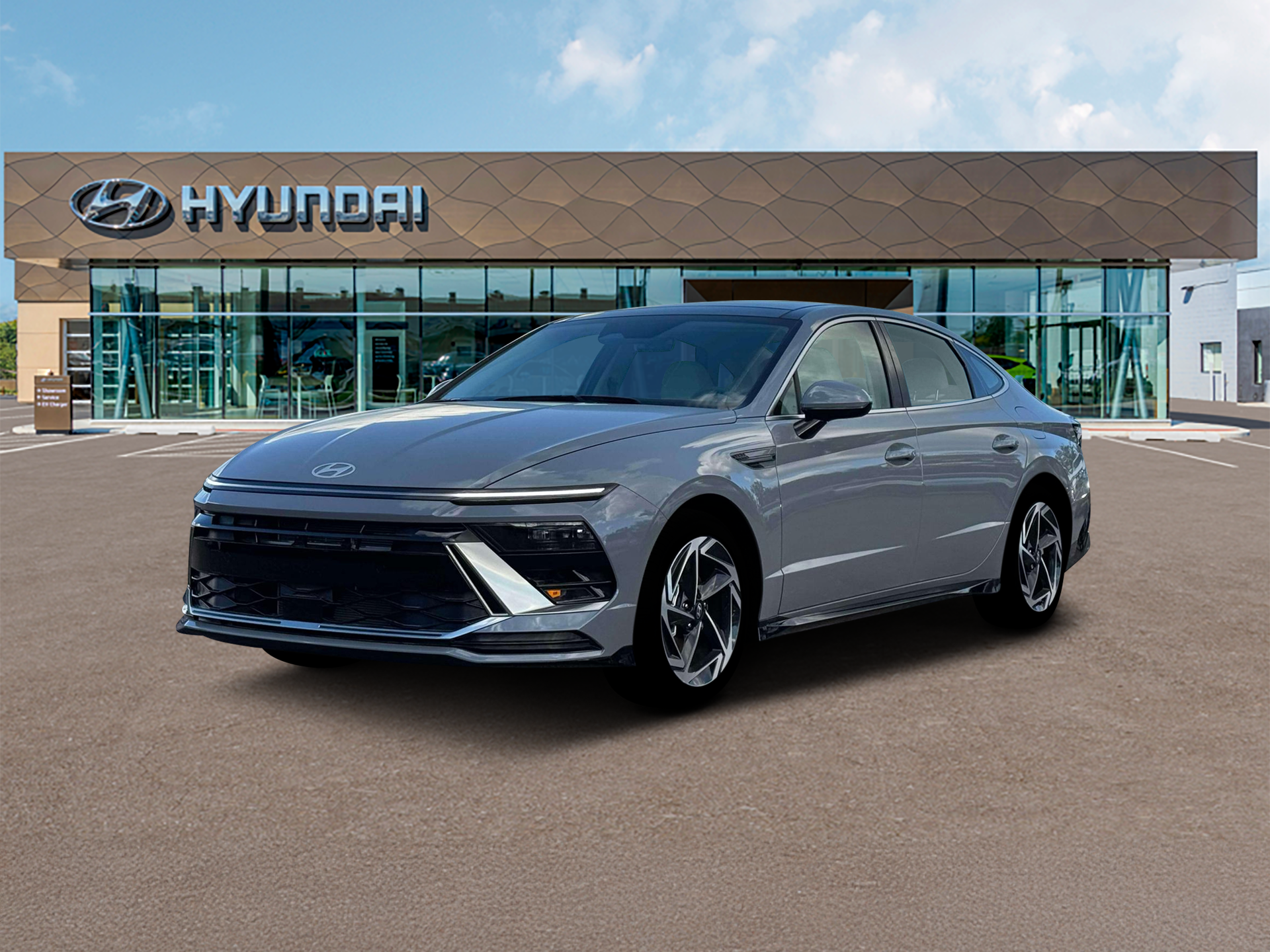 2025 Hyundai Sonata SEL's photo