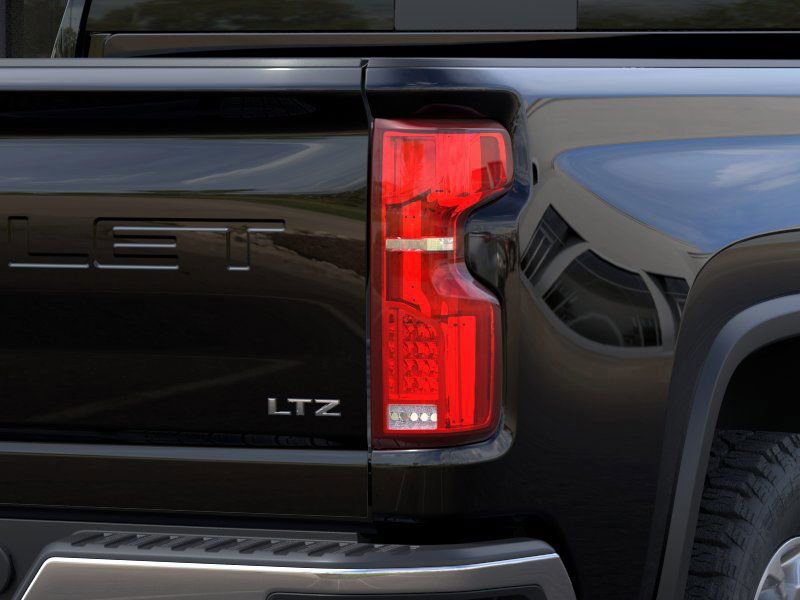 2025 Chevrolet Silverado 2500HD LTZ photo 11