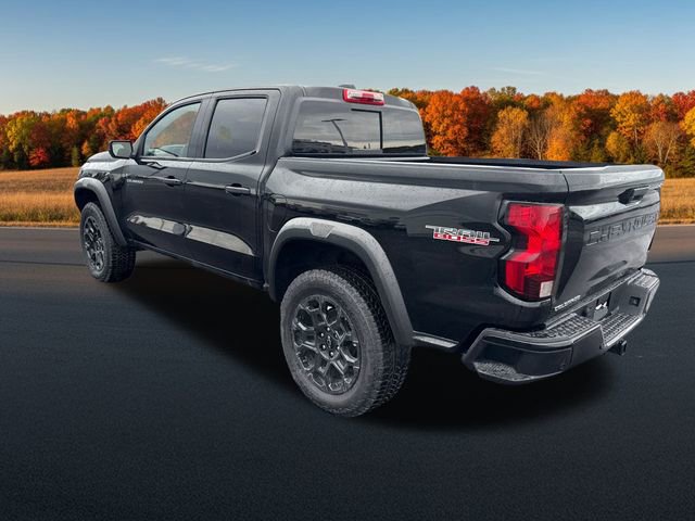 2026 Chevrolet Colorado Trail Boss photo 2