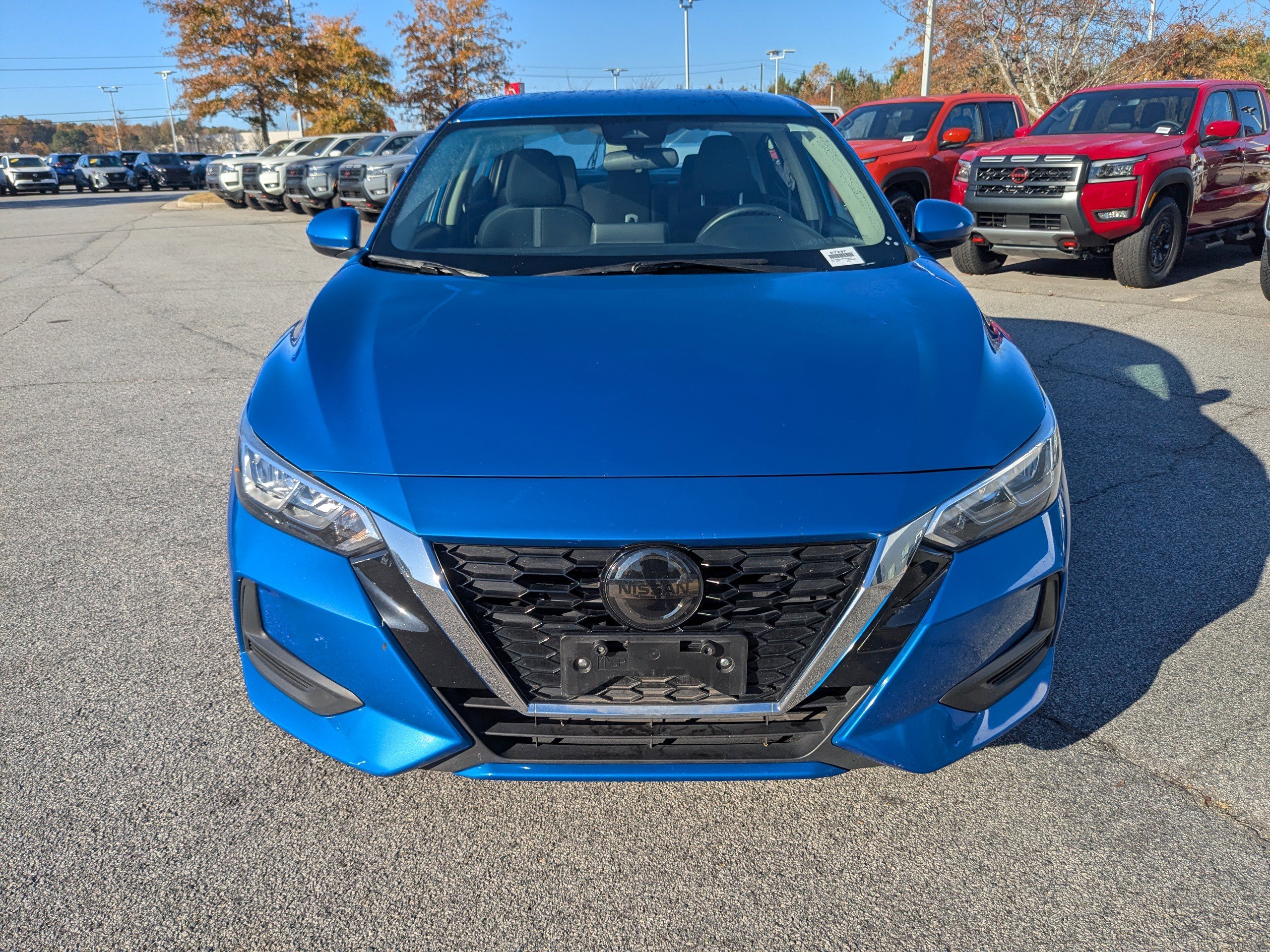 2023 Nissan Sentra SV photo 4