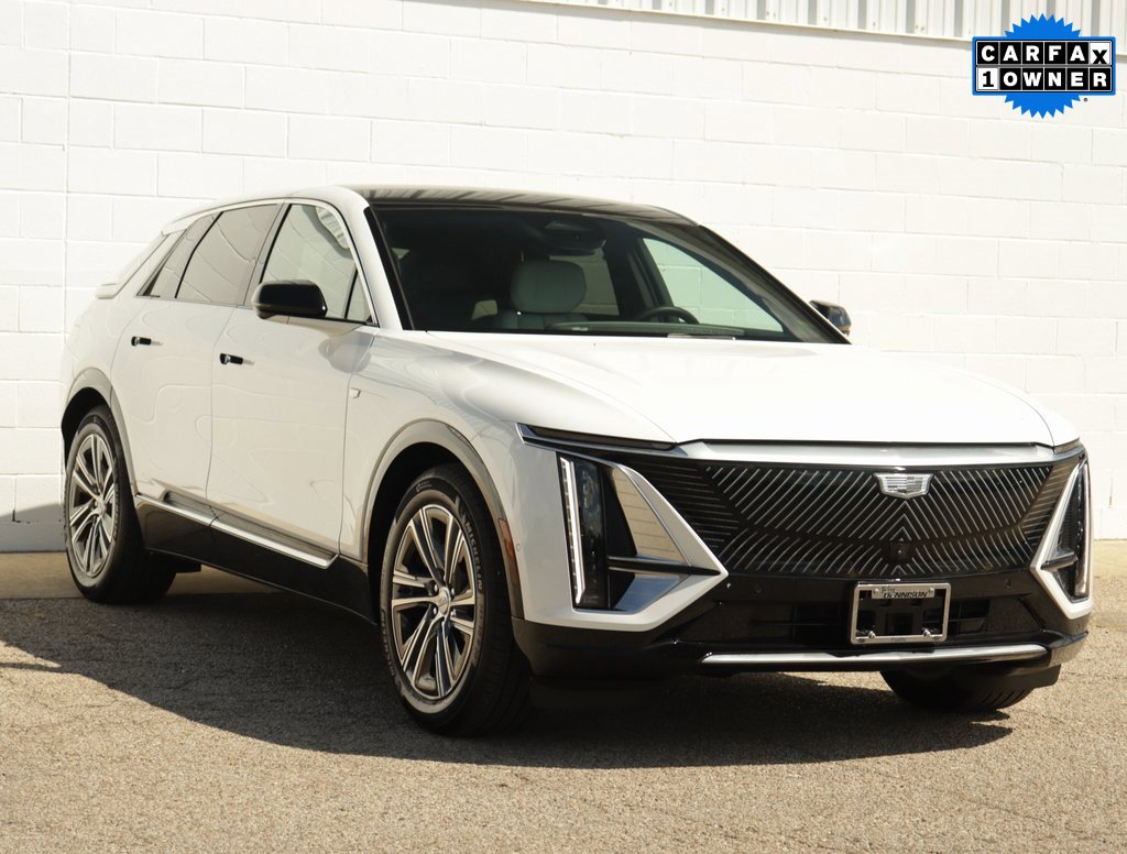 2024 Cadillac LYRIQ Luxury 1's photo