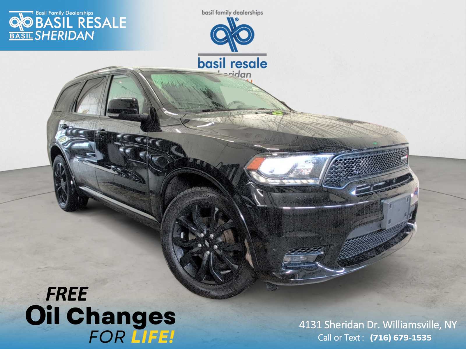 2020 Dodge Durango GT Plus