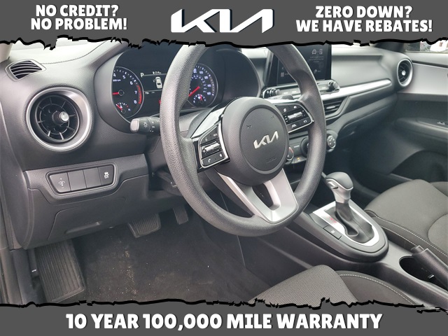 2024 Kia Forte LX photo 14