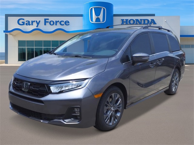 2026 Honda Odyssey Touring's photo