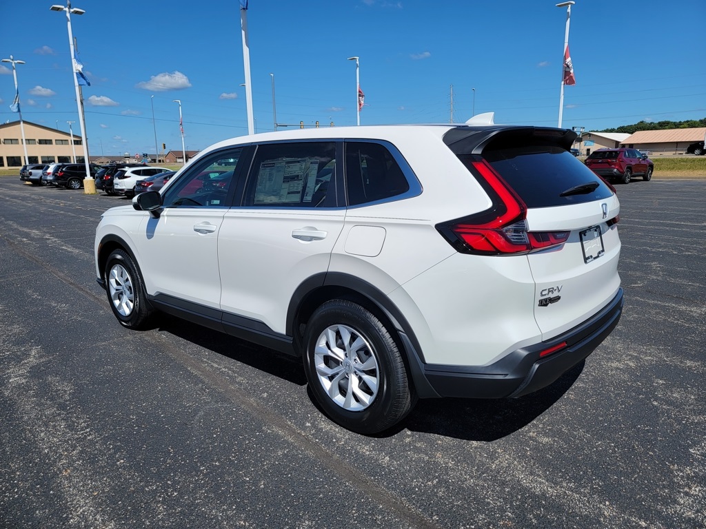 2026 Honda CR-V LX photo 12