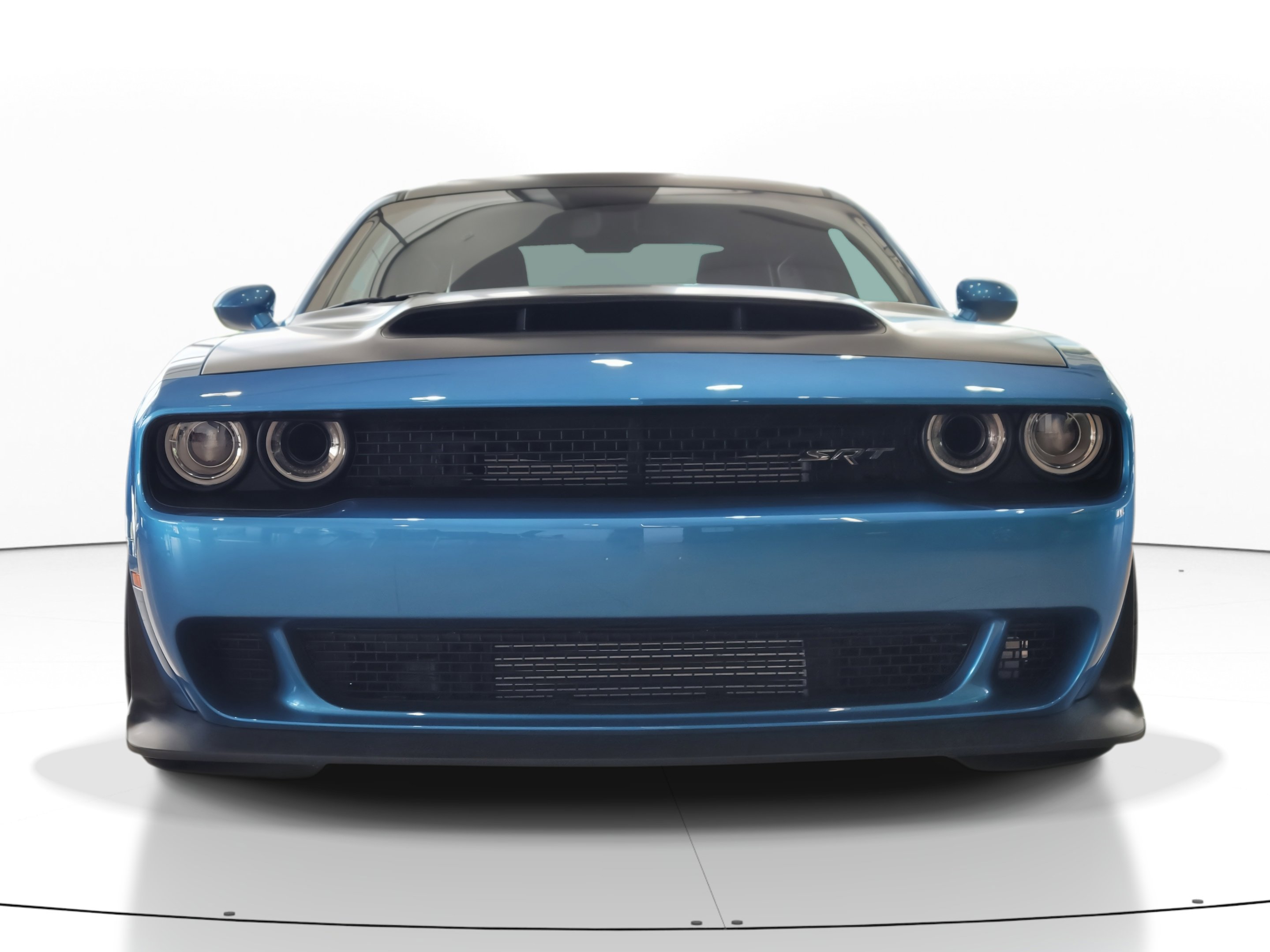 2018 Dodge Challenger SRT8 Demon photo 2