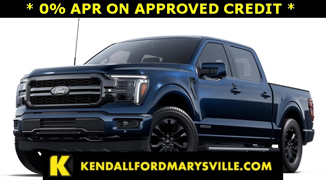 2025 Ford F-150 Lariat's photo