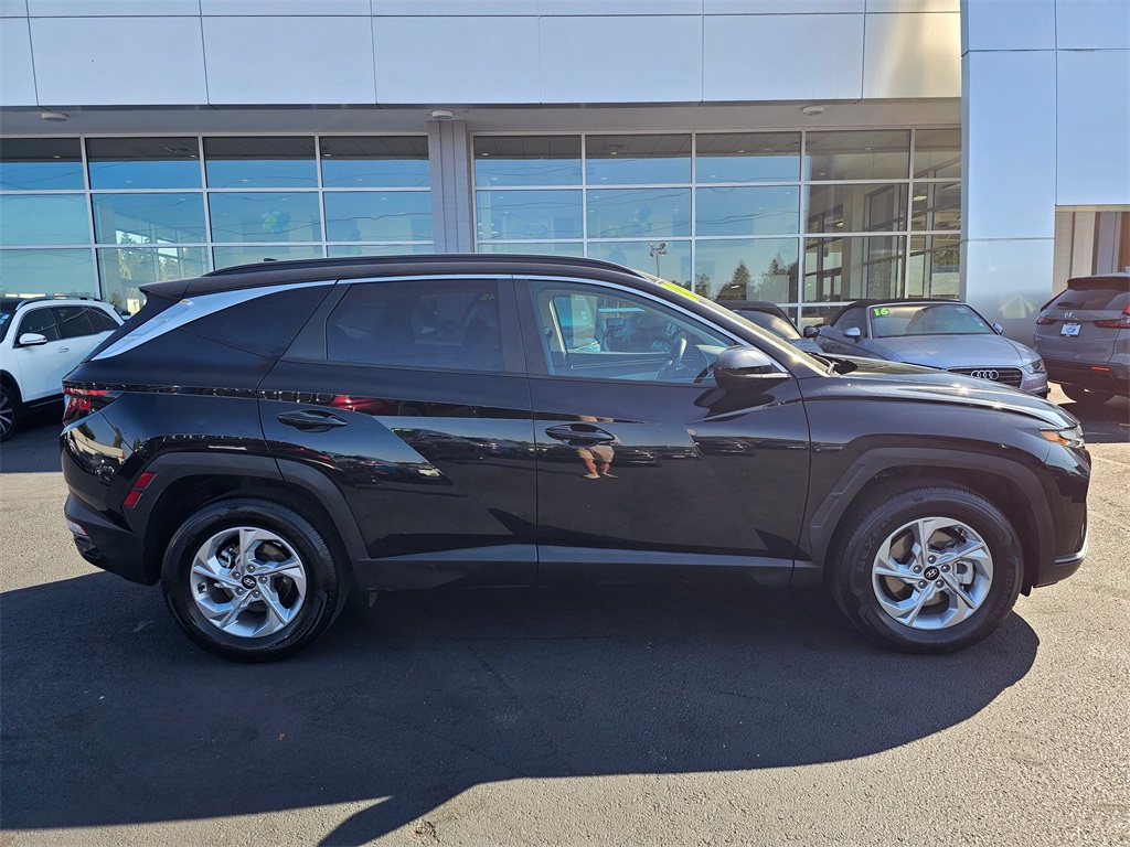 2024 Hyundai Tucson SEL photo 8