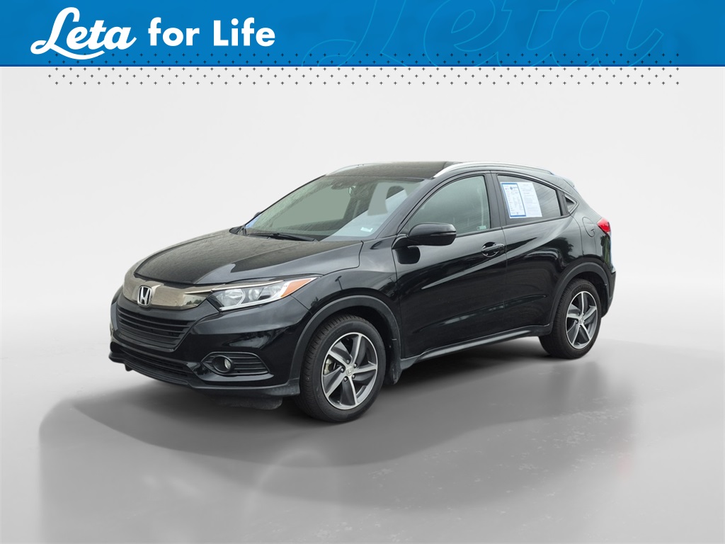 2021 Honda HR-V