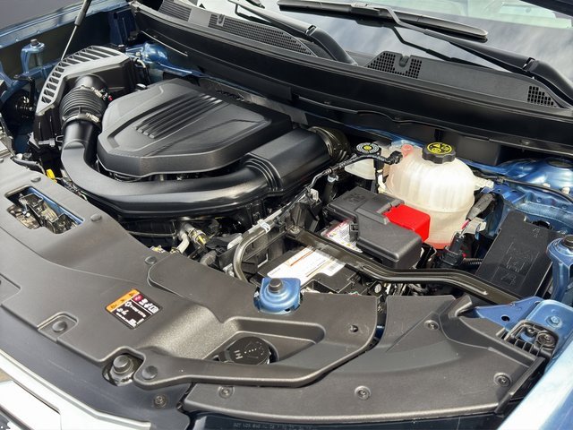 2024 Gmc Acadia Denali photo 25