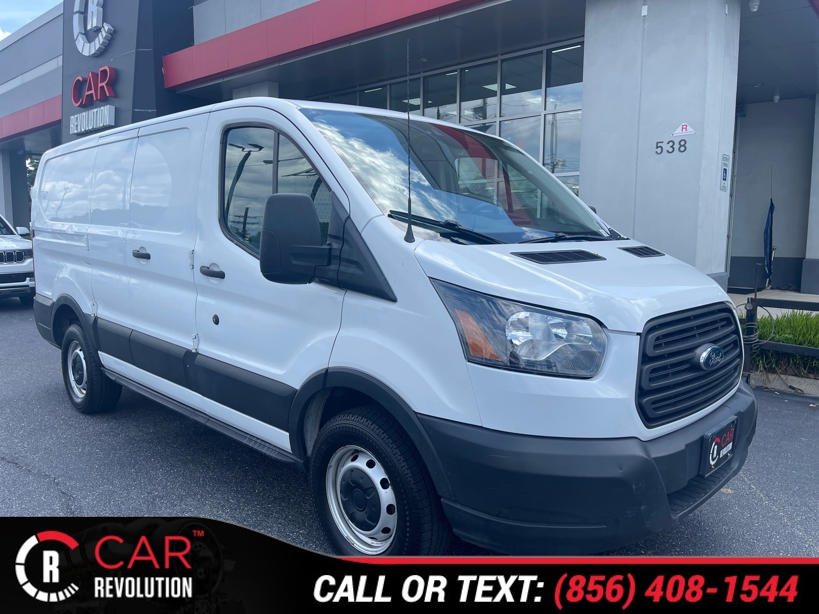 2019 Ford Transit Van Base's photo