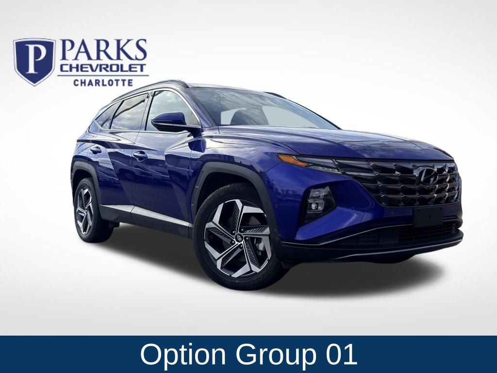2024 Hyundai Tucson Limited
