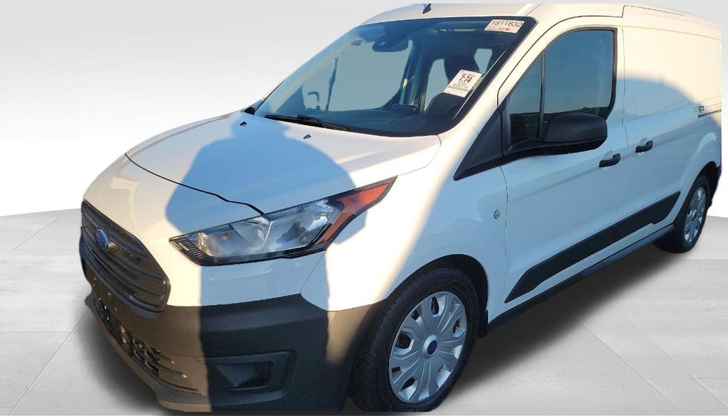 2023 Ford Transit Connect XL's photo