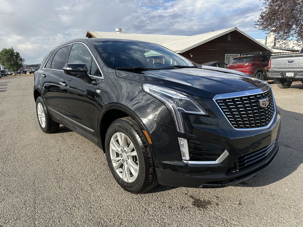 2024 Cadillac XT5