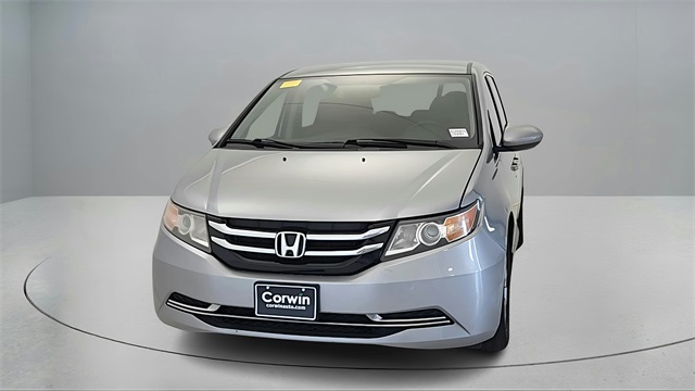 Used 2016 Honda Odyssey SE with VIN 5FNRL5H33GB145975 for sale in Republic, MO