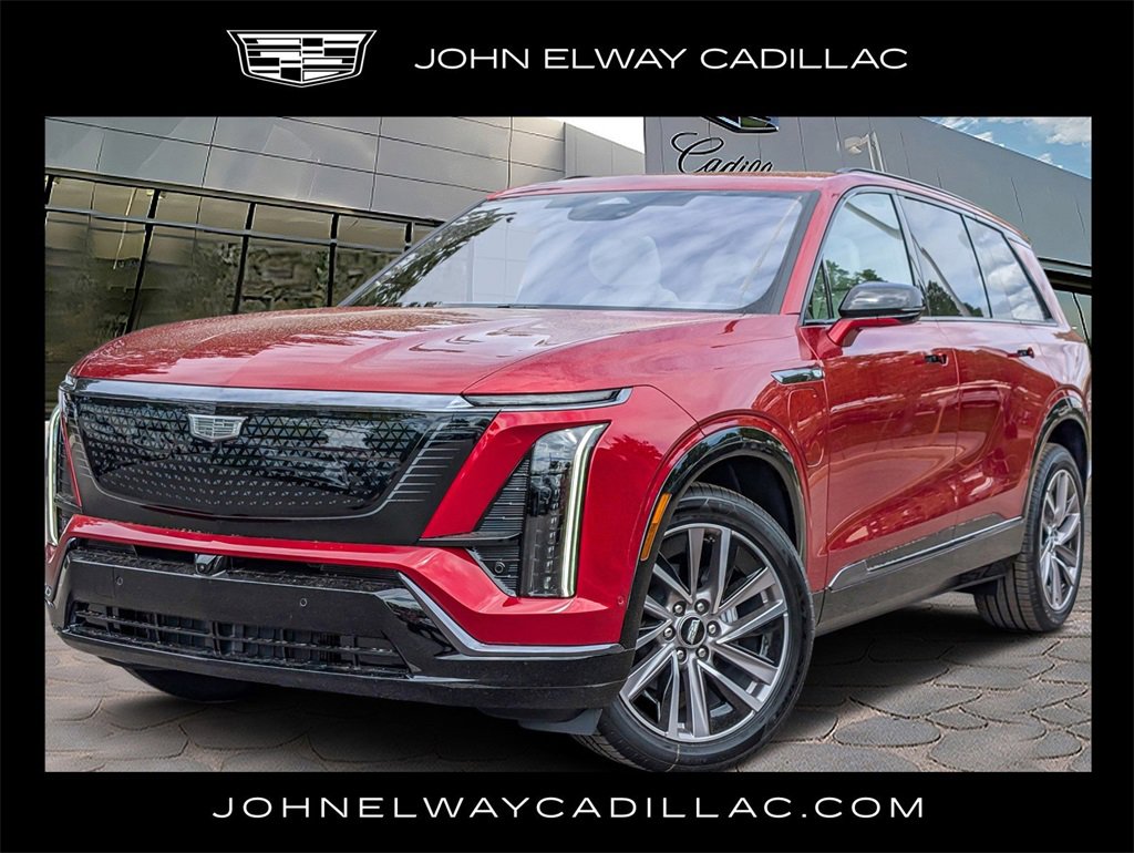 2026 Cadillac VISTIQ Sport's photo