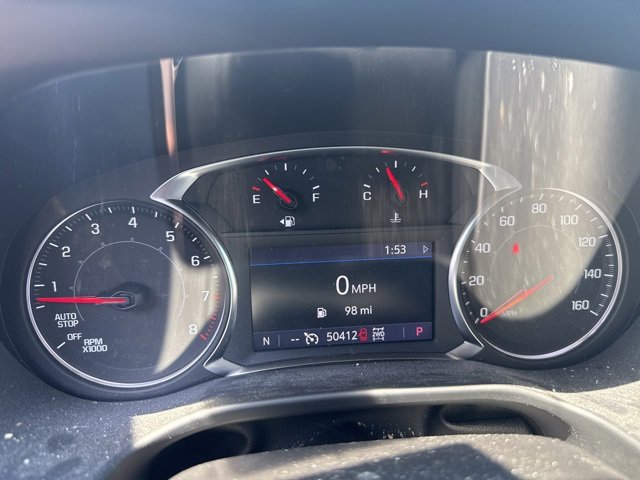 2023 Gmc Acadia AT4 photo 9