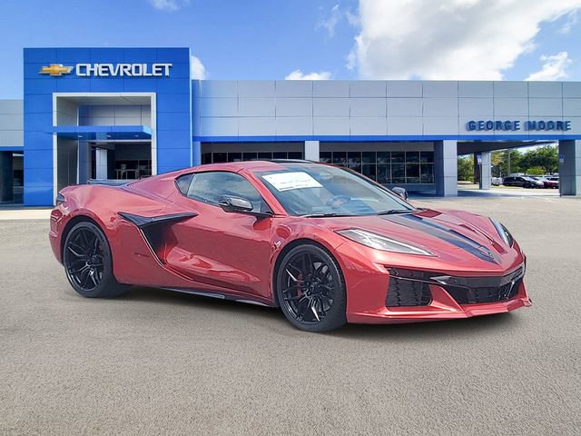 2025 Chevrolet Corvette 2LZ's photo