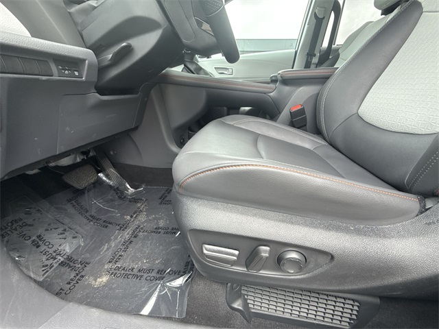 2023 Toyota Sienna XSE photo 12